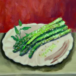 Goma-ae Asparagus