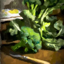 Broccoli rabe