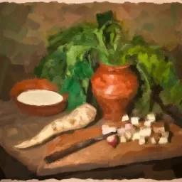 Horseradish