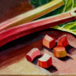 Rhubarb