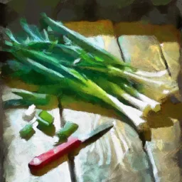 Spring onion